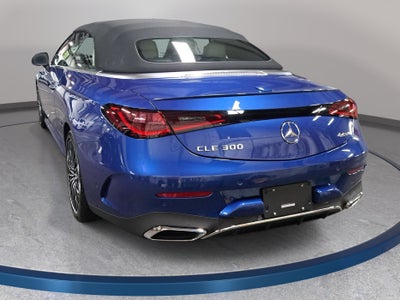 2027 Mercedes-Benz CLE CLE 300