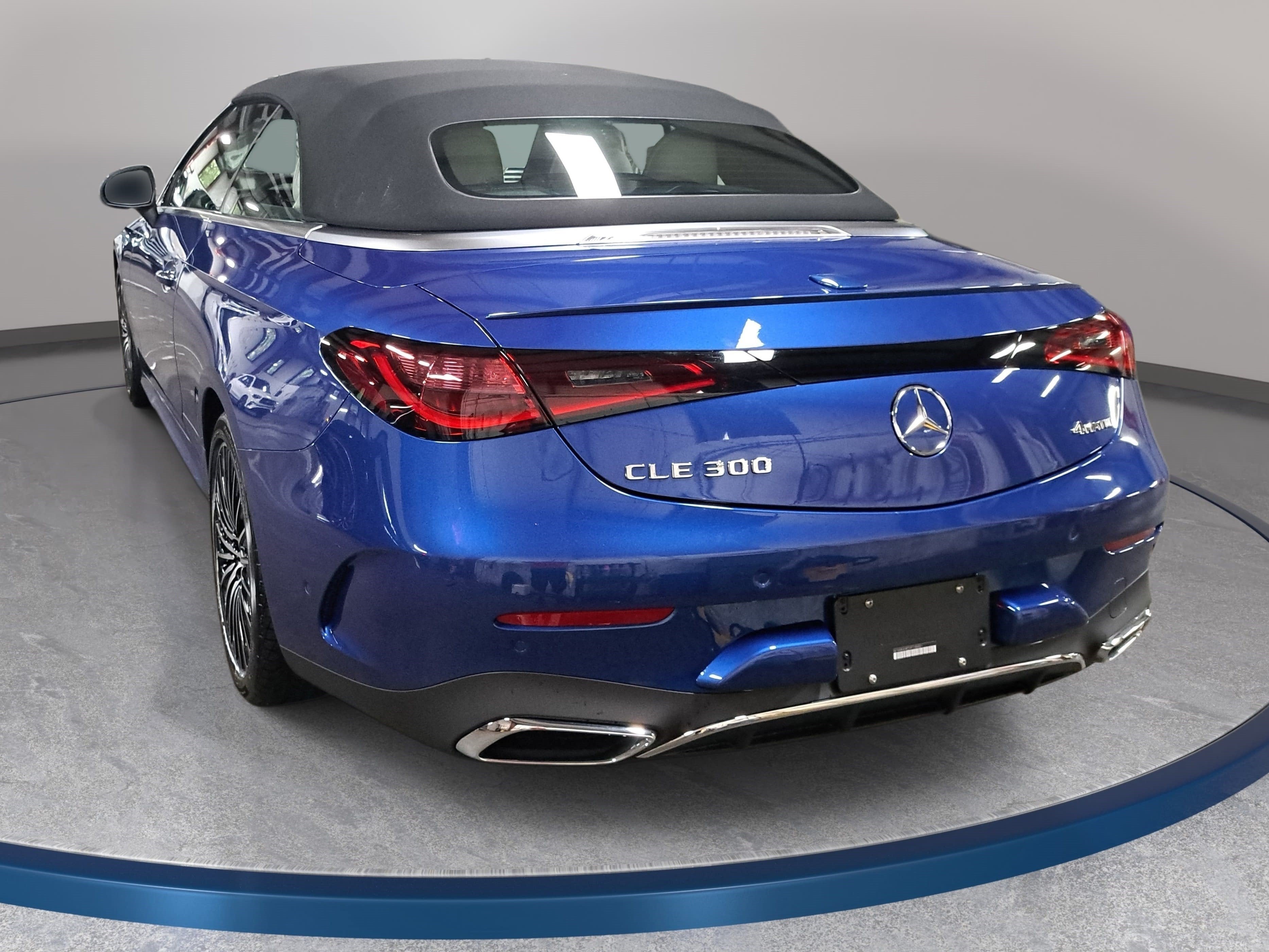 2027 Mercedes-Benz CLE CLE 300