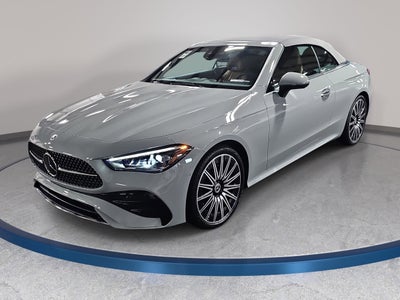 2026 Mercedes-Benz CLE CLE 300