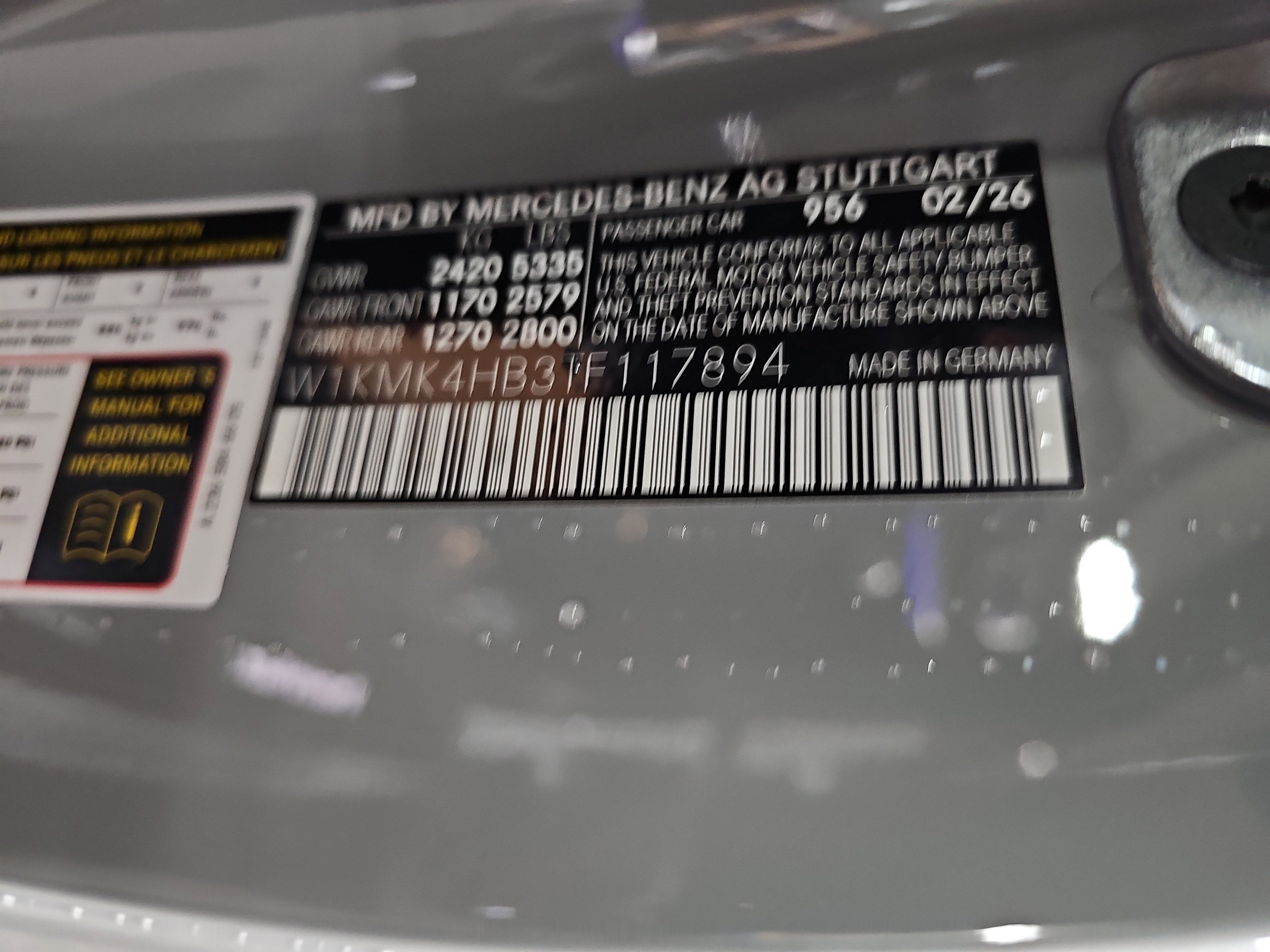 2026 Mercedes-Benz CLE CLE 300