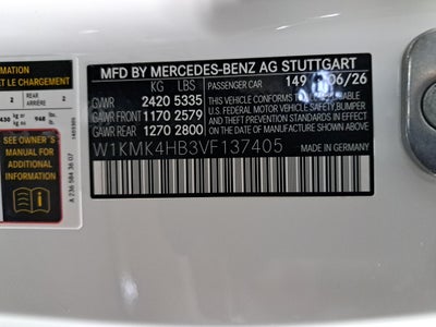 2027 Mercedes-Benz CLE CLE 300