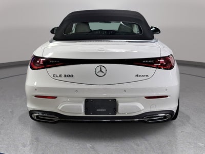 2027 Mercedes-Benz CLE CLE 300