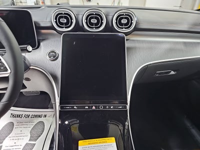 2026 Mercedes-Benz CLE CLE 300