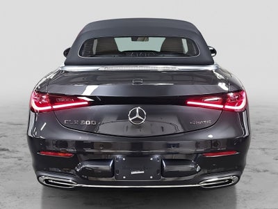 2026 Mercedes-Benz CLE CLE 300