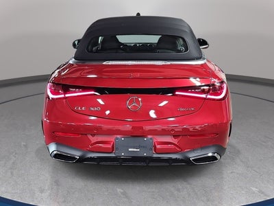 2026 Mercedes-Benz CLE CLE 300
