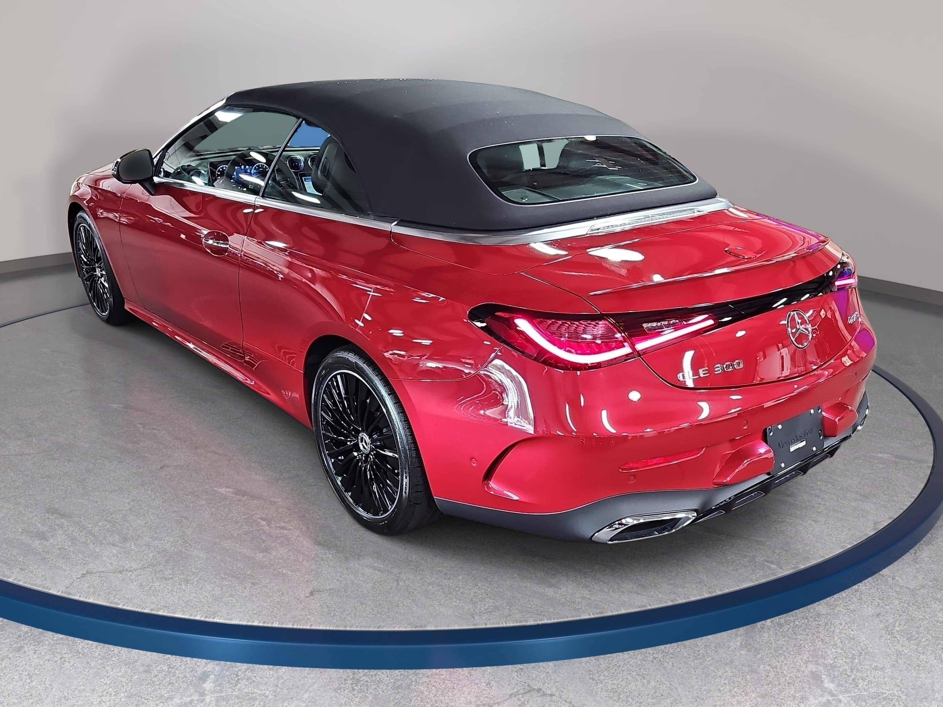2026 Mercedes-Benz CLE CLE 300