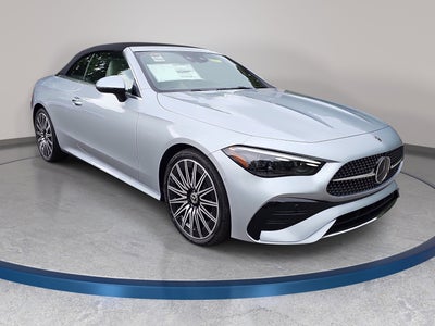 2026 Mercedes-Benz CLE CLE 300