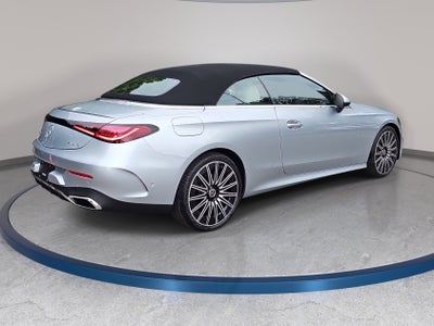 2026 Mercedes-Benz CLE CLE 300