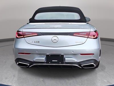 2026 Mercedes-Benz CLE CLE 300