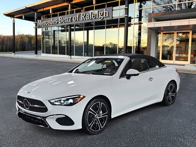 2026 Mercedes-Benz CLE CLE 300