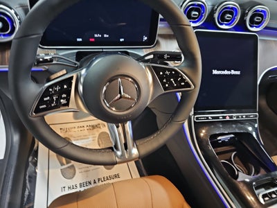 2026 Mercedes-Benz CLE CLE 300