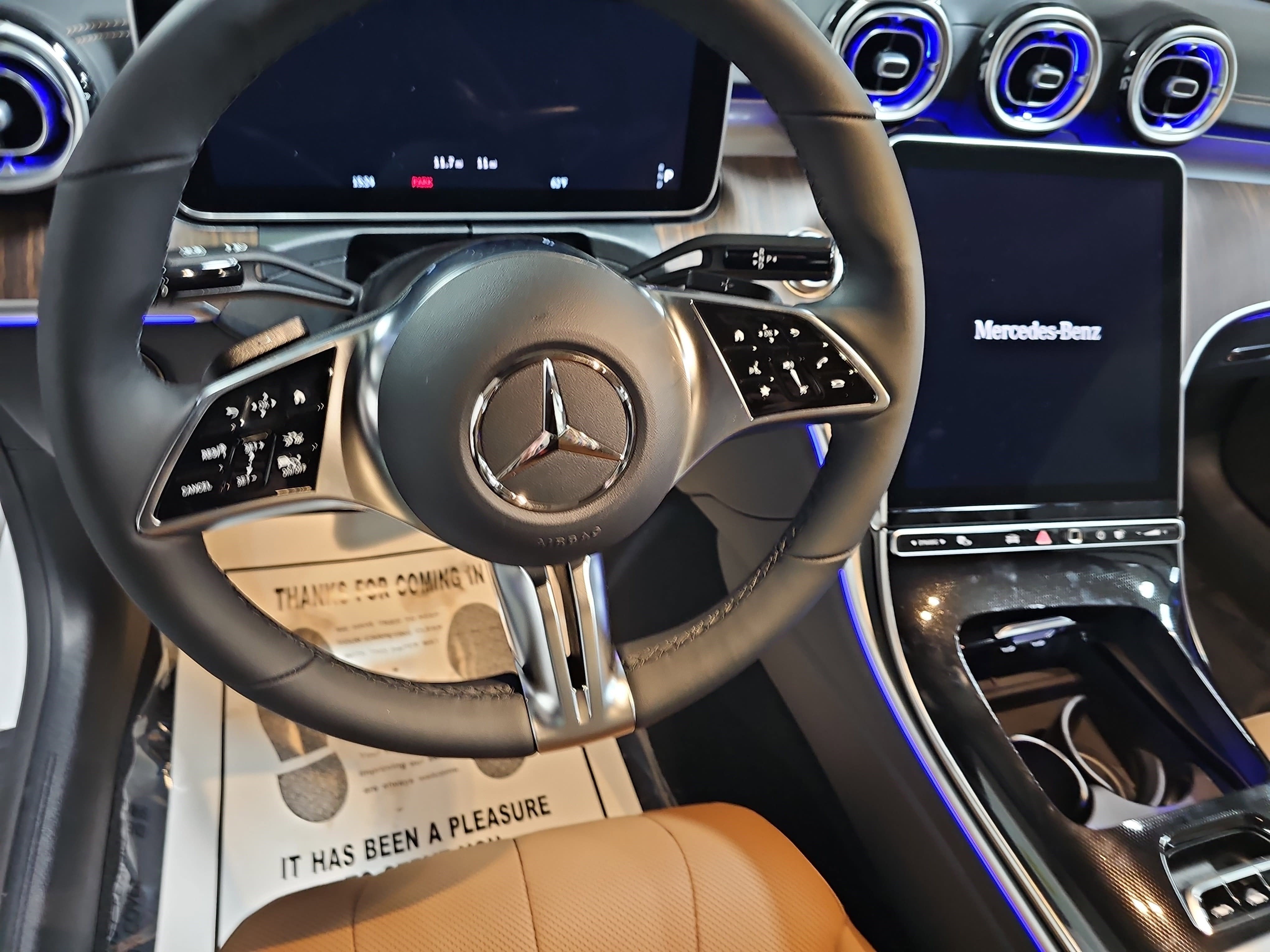 2026 Mercedes-Benz CLE CLE 300