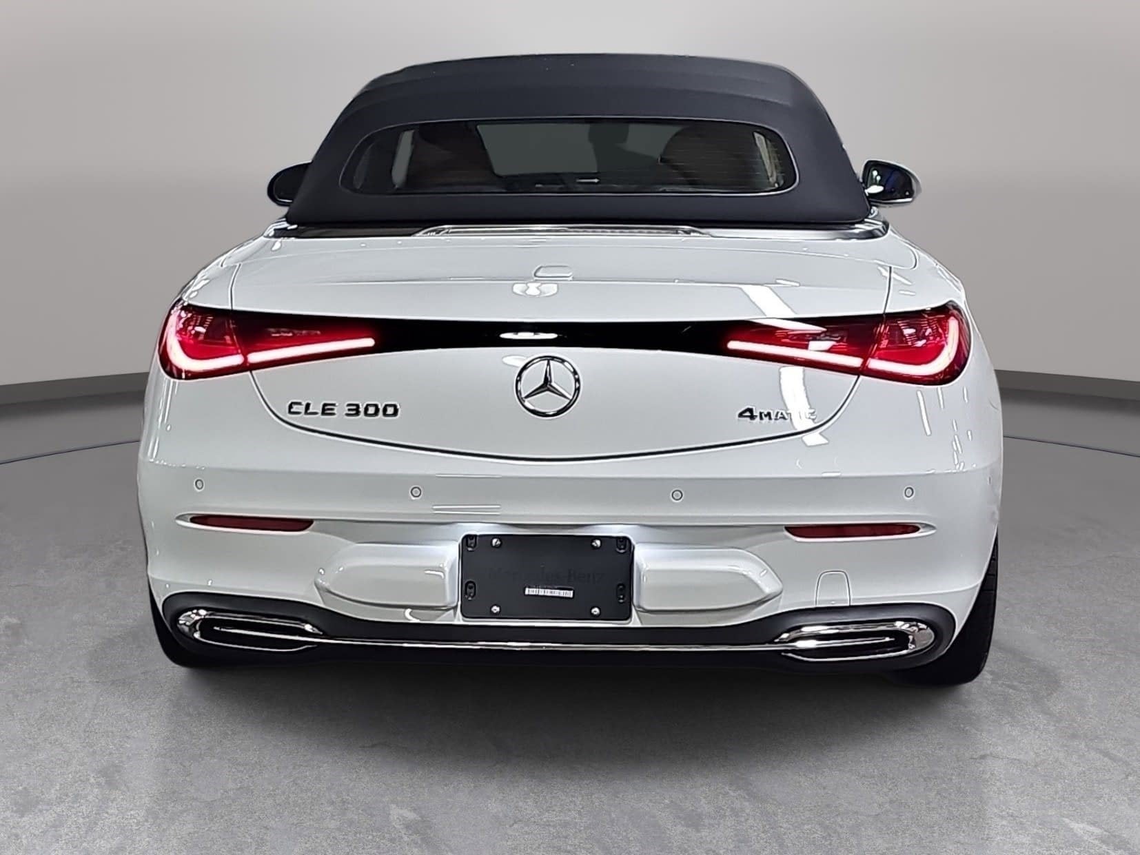 2026 Mercedes-Benz CLE CLE 300