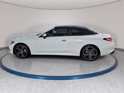 2026 Mercedes-Benz CLE CLE 300