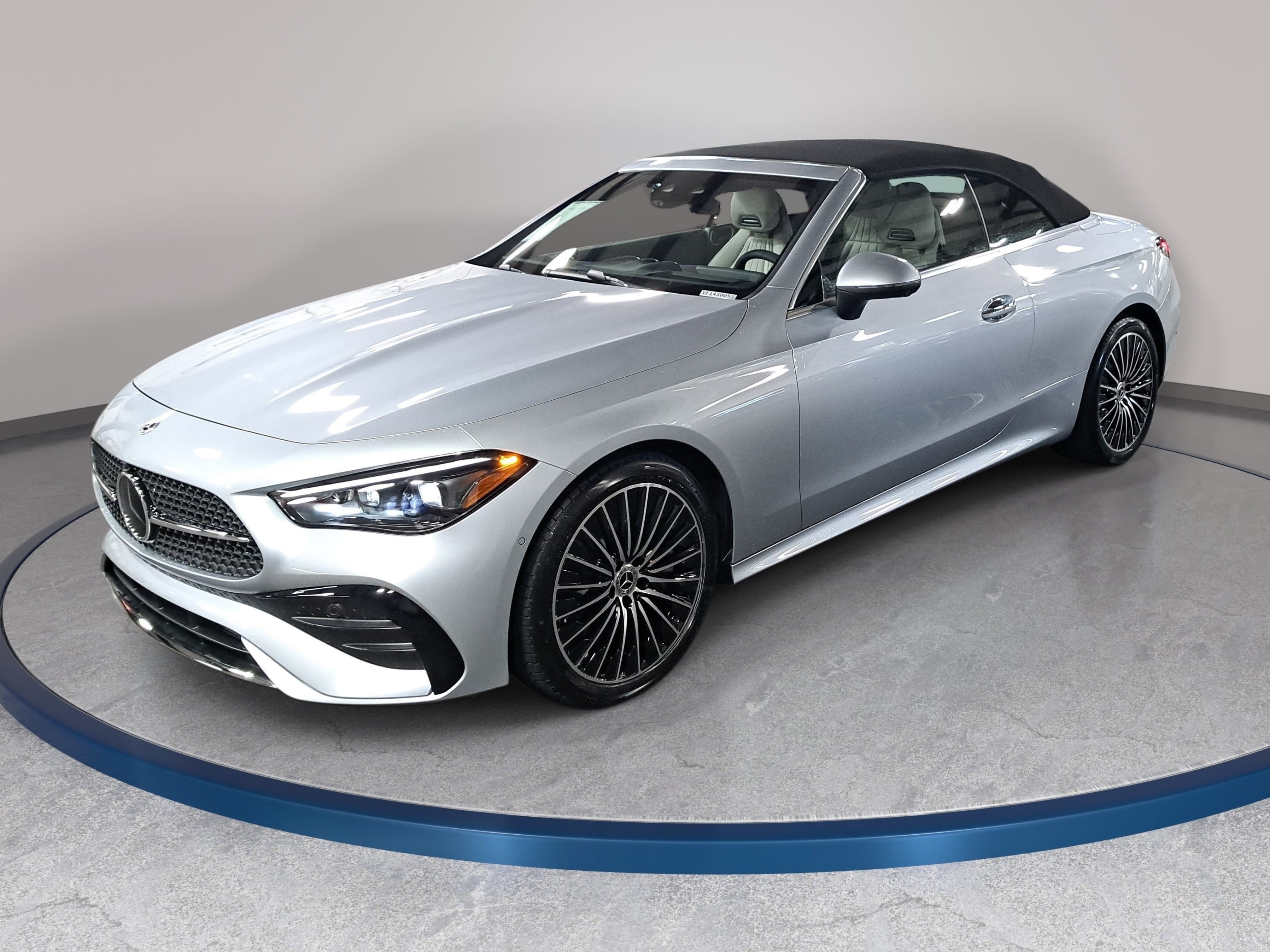 2027 Mercedes-Benz CLE CLE 450