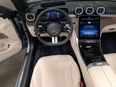2027 Mercedes-Benz CLE CLE 450