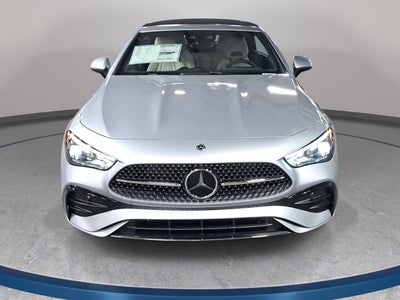 2027 Mercedes-Benz CLE CLE 450