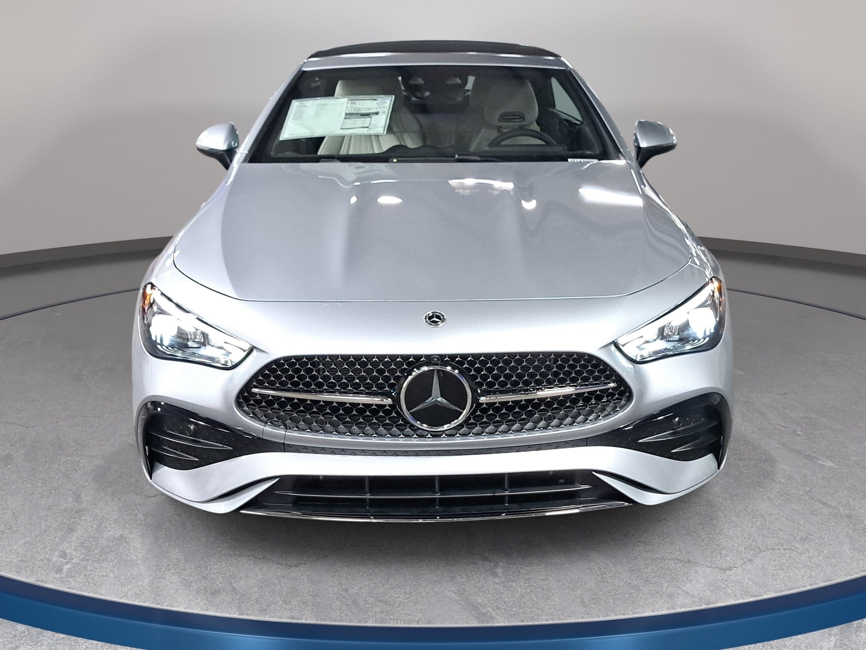 2027 Mercedes-Benz CLE CLE 450