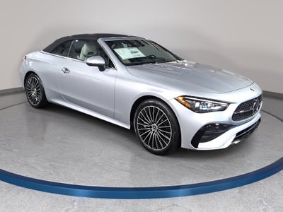 2027 Mercedes-Benz CLE CLE 450
