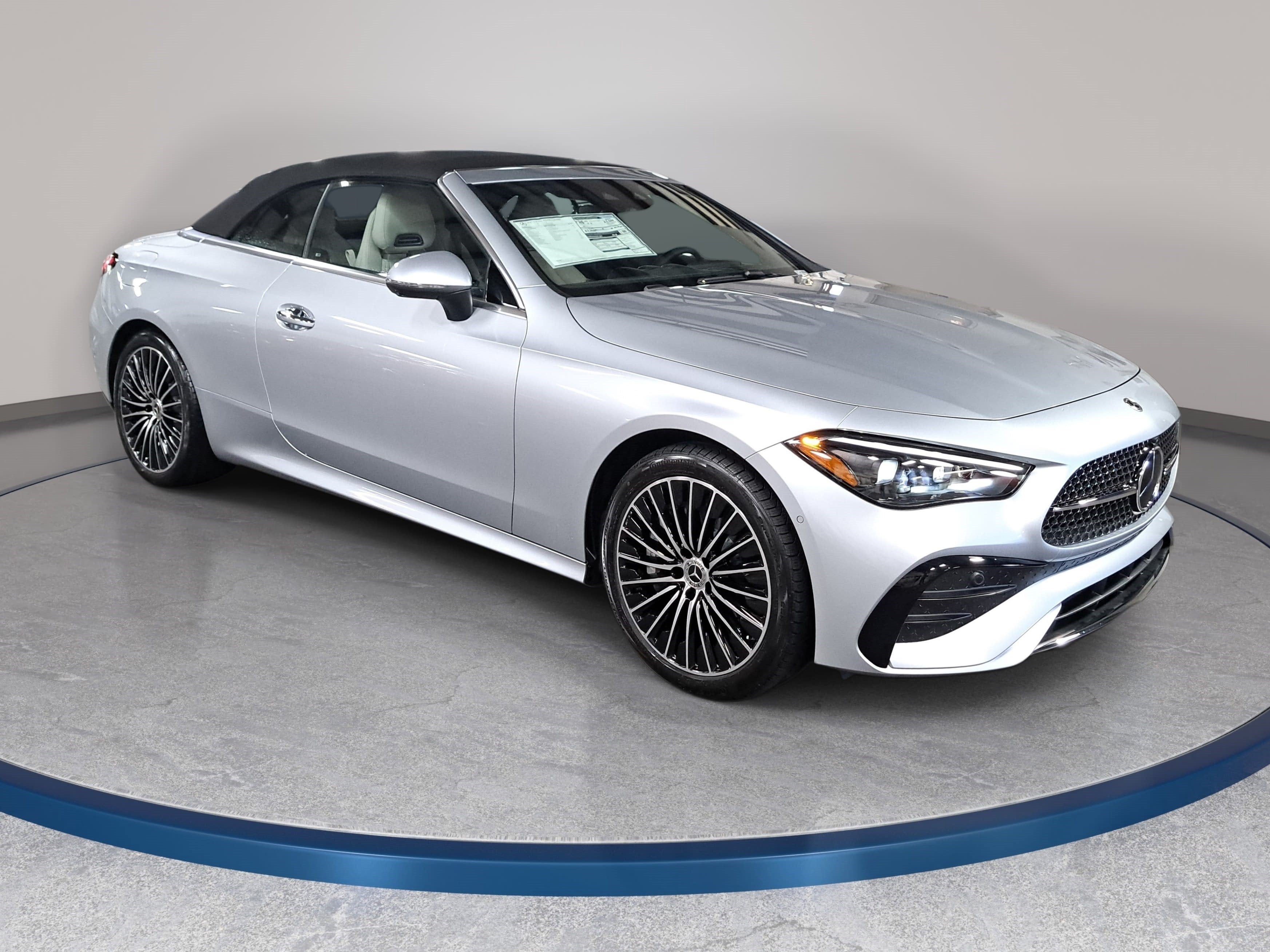 2027 Mercedes-Benz CLE CLE 450