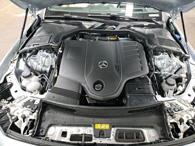 2027 Mercedes-Benz CLE CLE 450