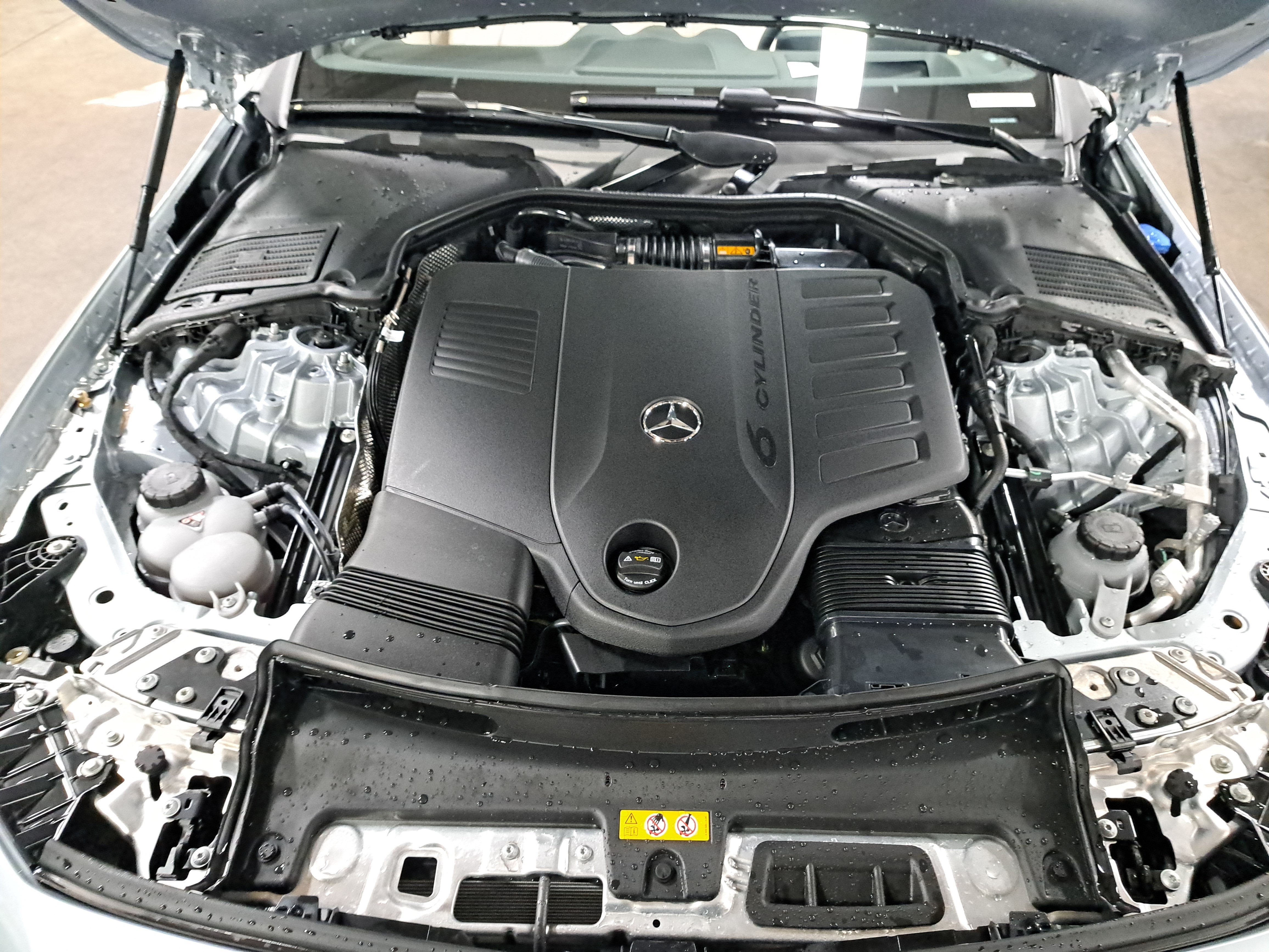 2027 Mercedes-Benz CLE CLE 450