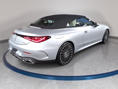 2027 Mercedes-Benz CLE CLE 450