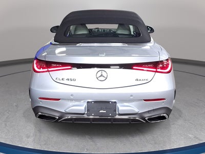 2027 Mercedes-Benz CLE CLE 450