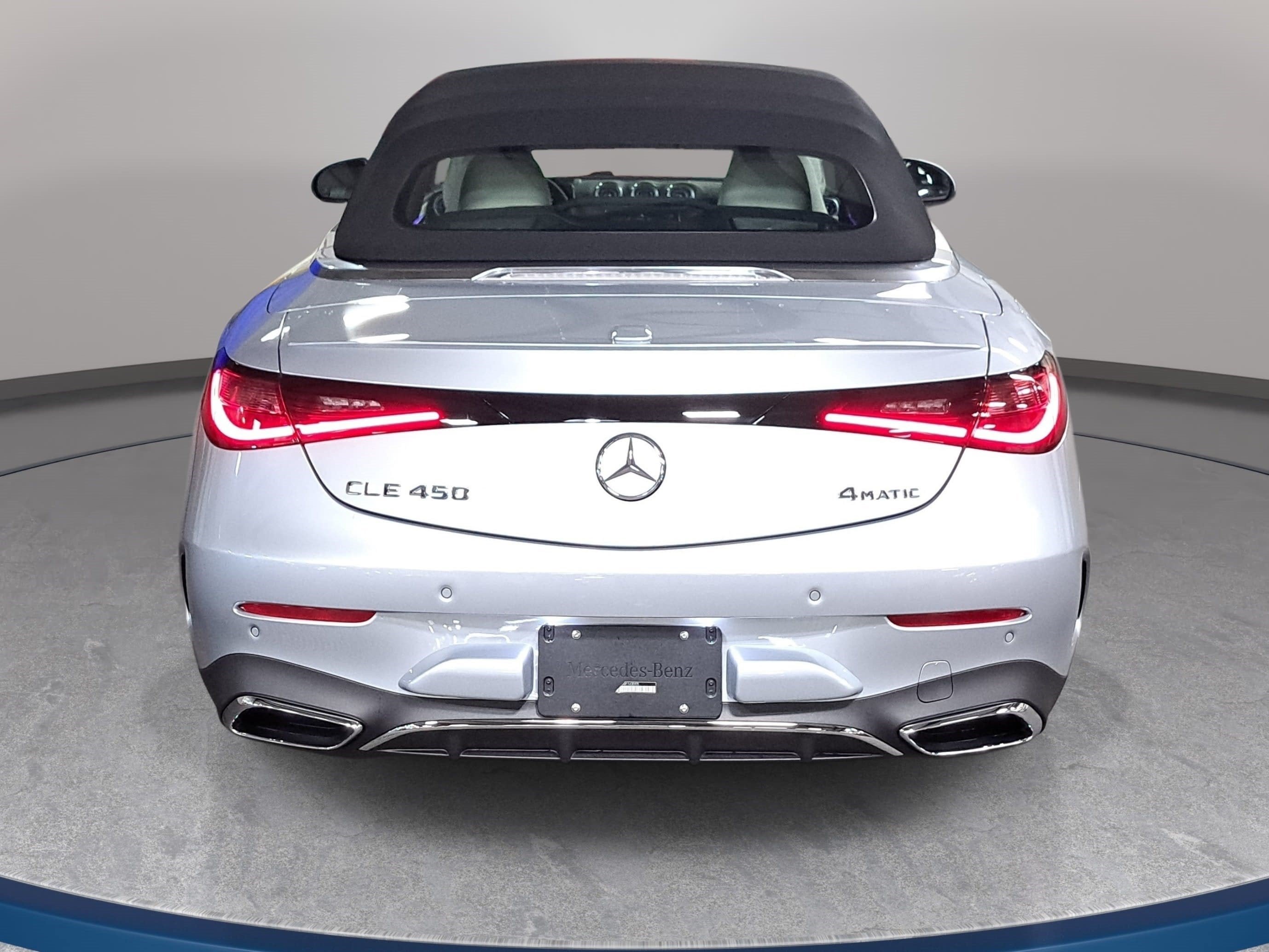 2027 Mercedes-Benz CLE CLE 450