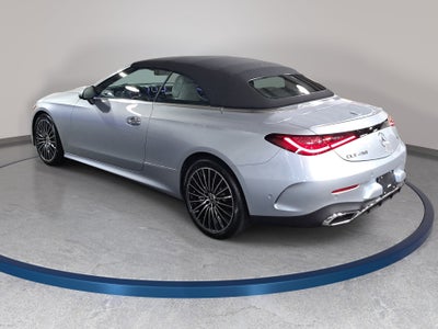 2027 Mercedes-Benz CLE CLE 450