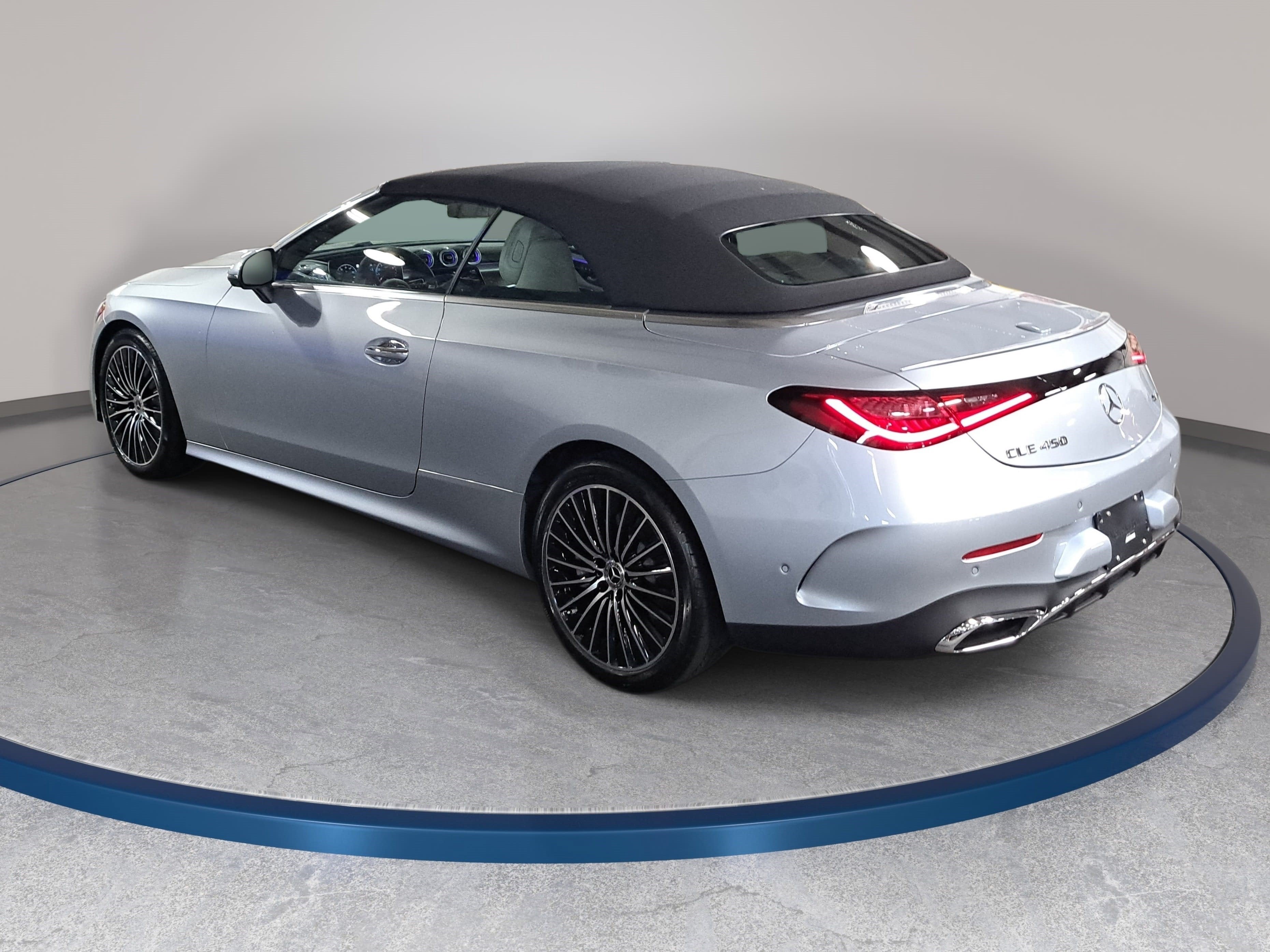 2027 Mercedes-Benz CLE CLE 450
