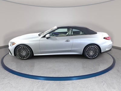 2027 Mercedes-Benz CLE CLE 450