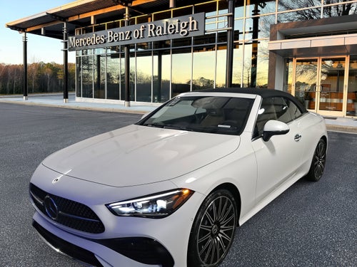 2026 Mercedes-Benz CLE CLE 450