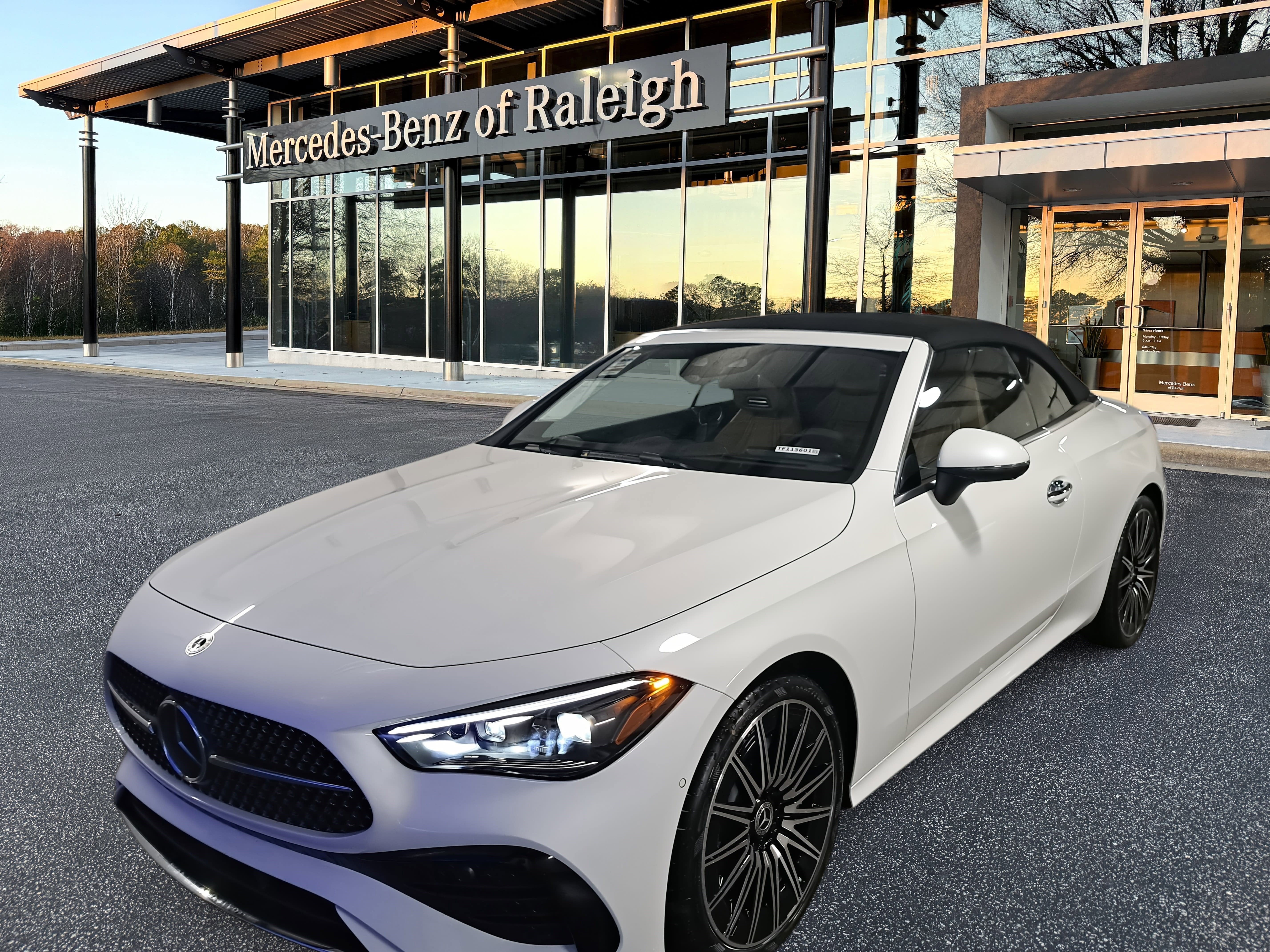 2026 Mercedes-Benz CLE CLE 450