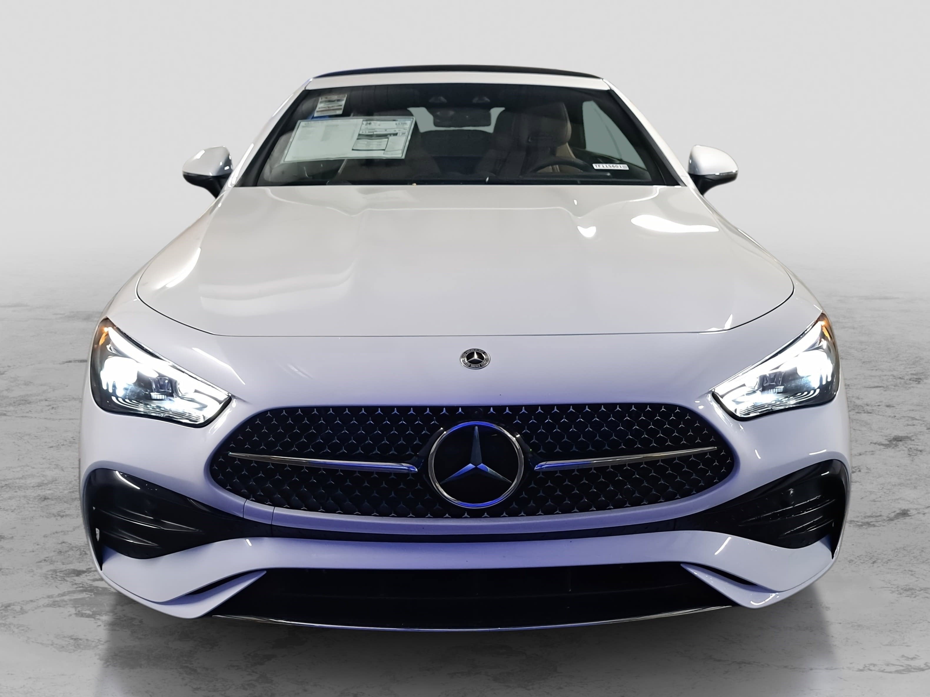 2026 Mercedes-Benz CLE CLE 450