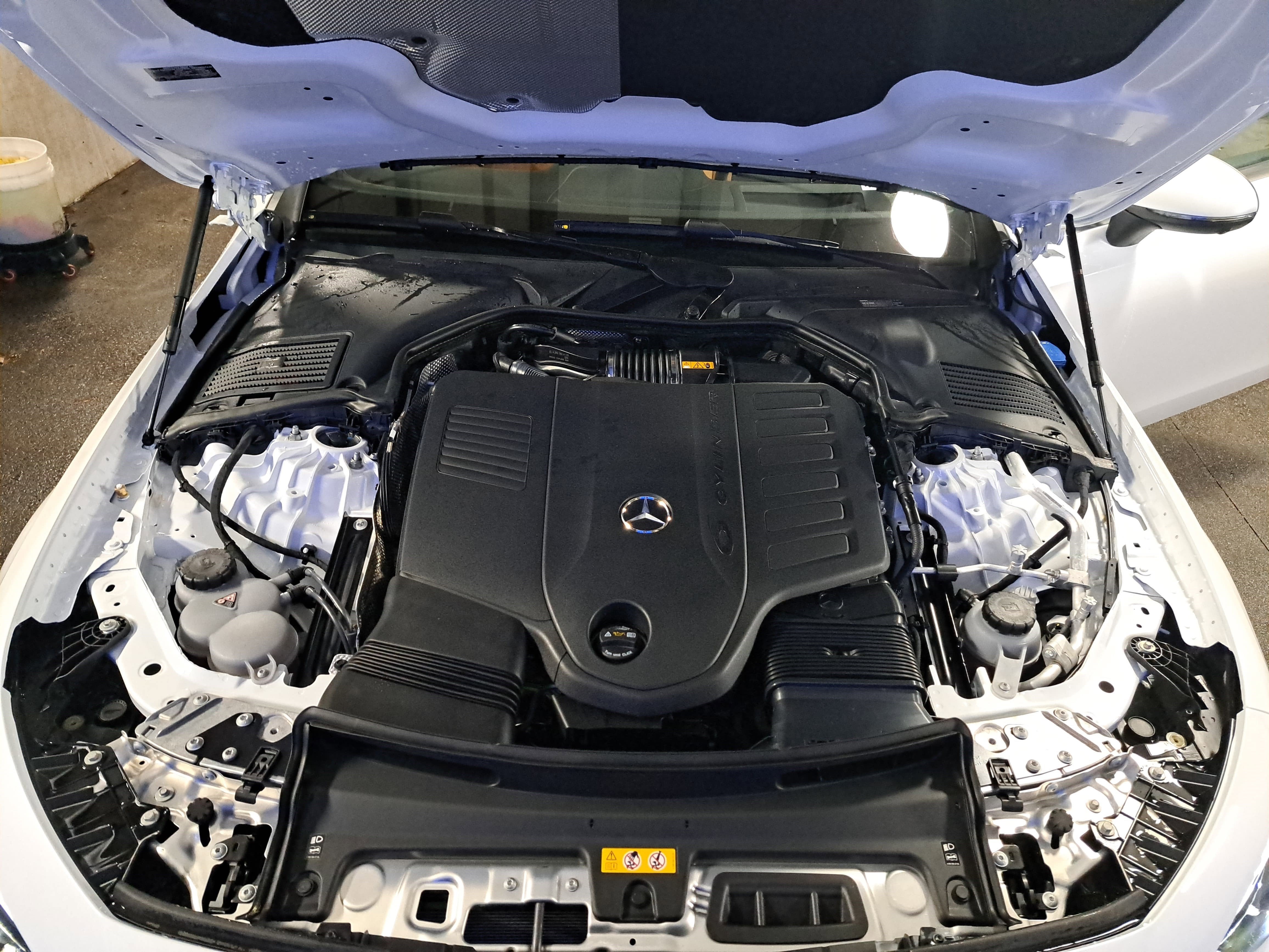 2026 Mercedes-Benz CLE CLE 450