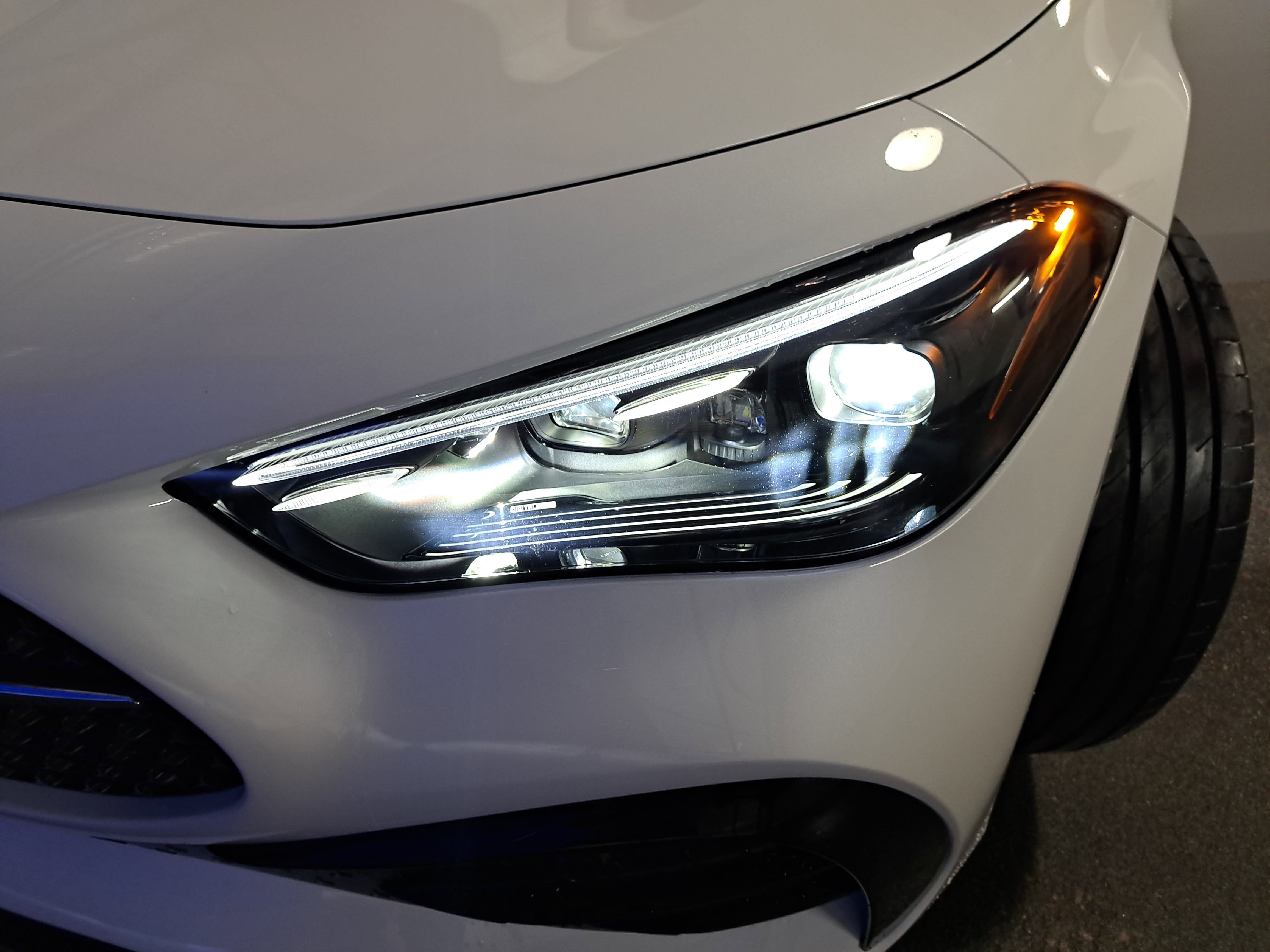 2026 Mercedes-Benz CLE CLE 450