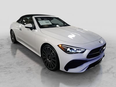 2026 Mercedes-Benz CLE CLE 450