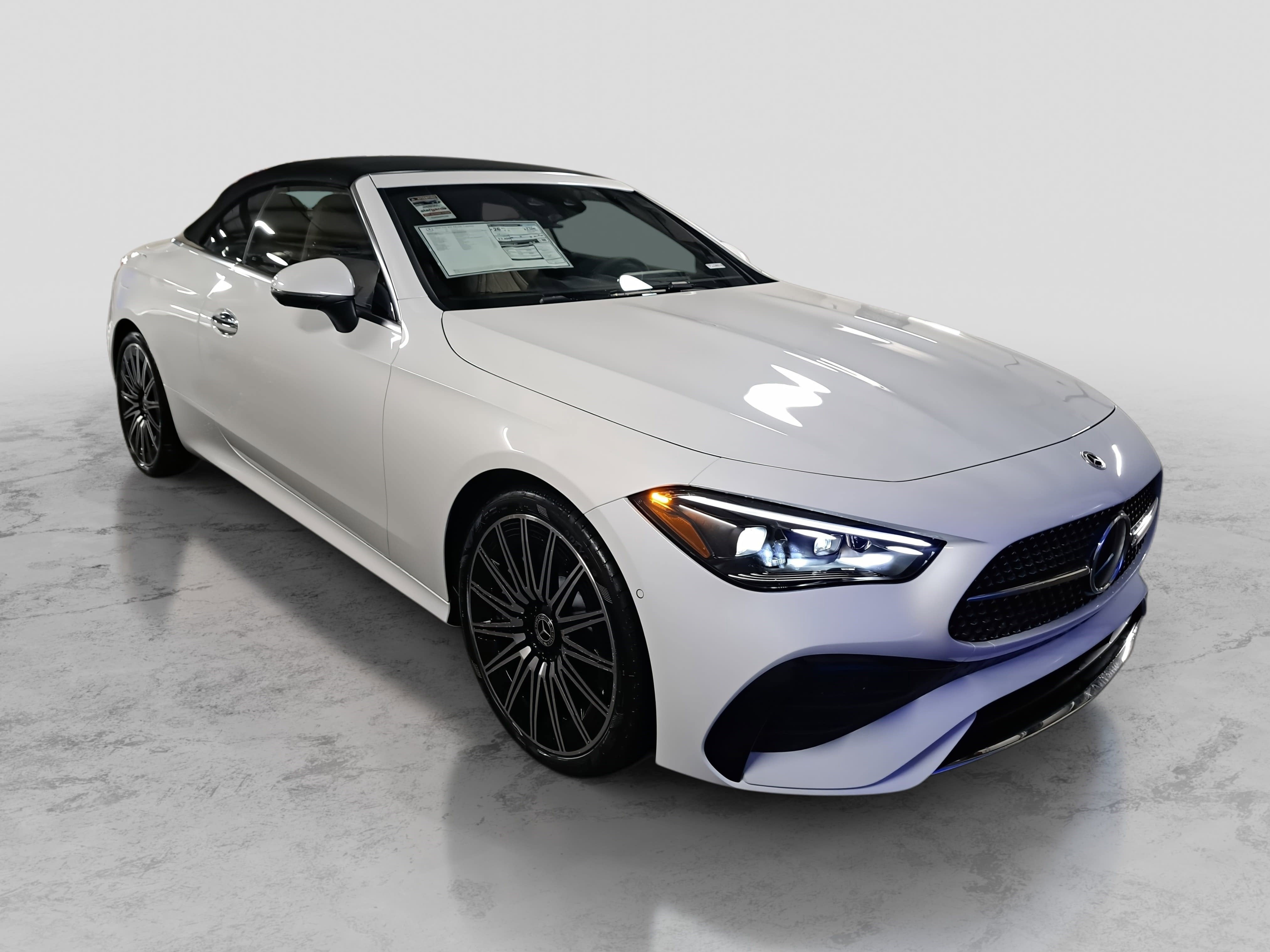 2026 Mercedes-Benz CLE CLE 450