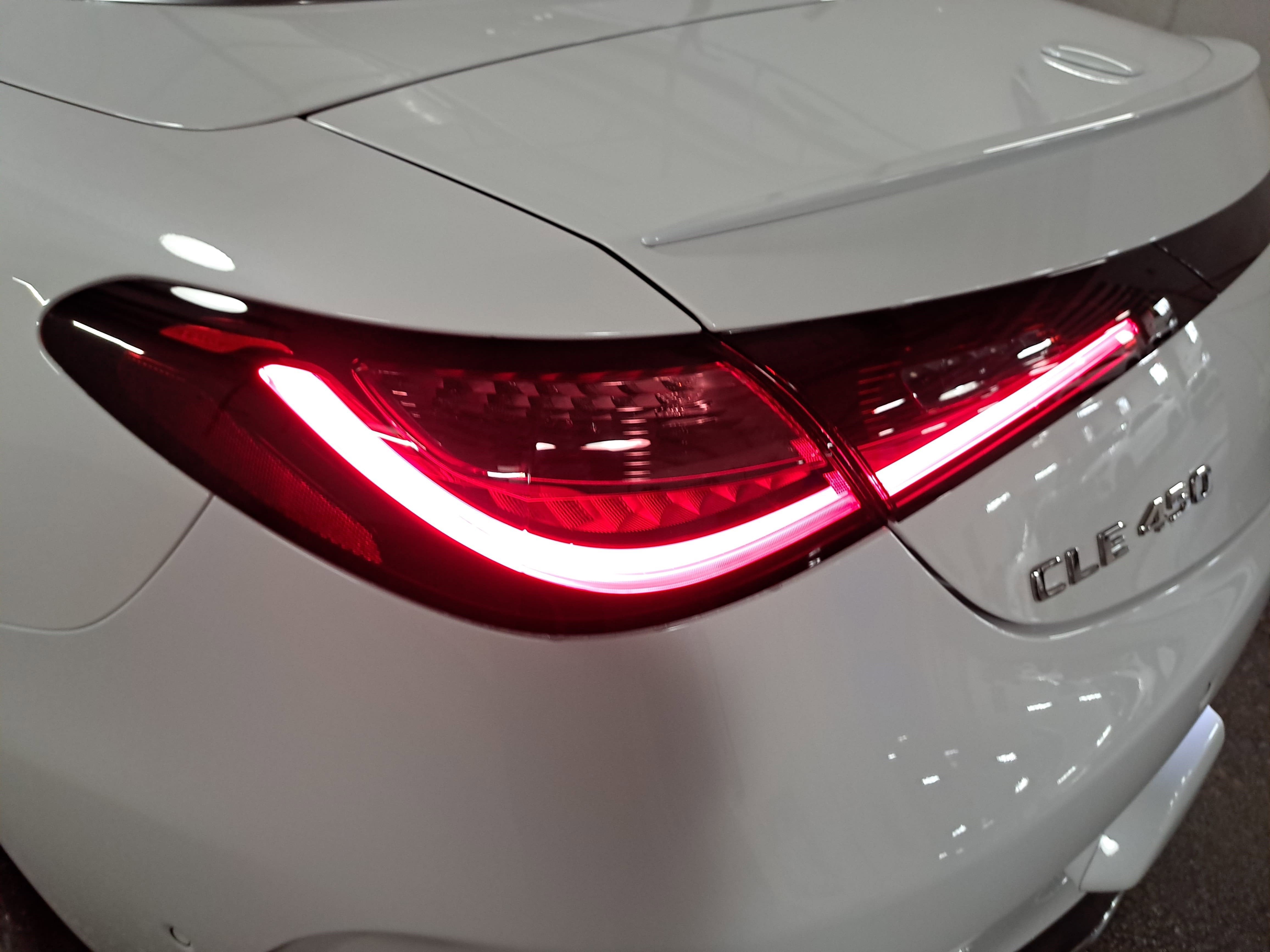 2026 Mercedes-Benz CLE CLE 450