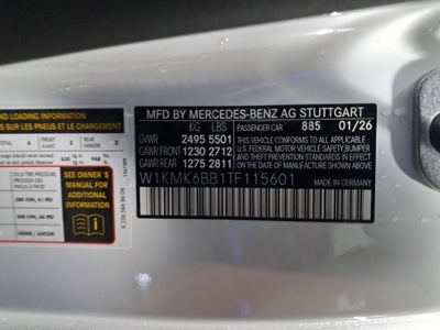 2026 Mercedes-Benz CLE CLE 450