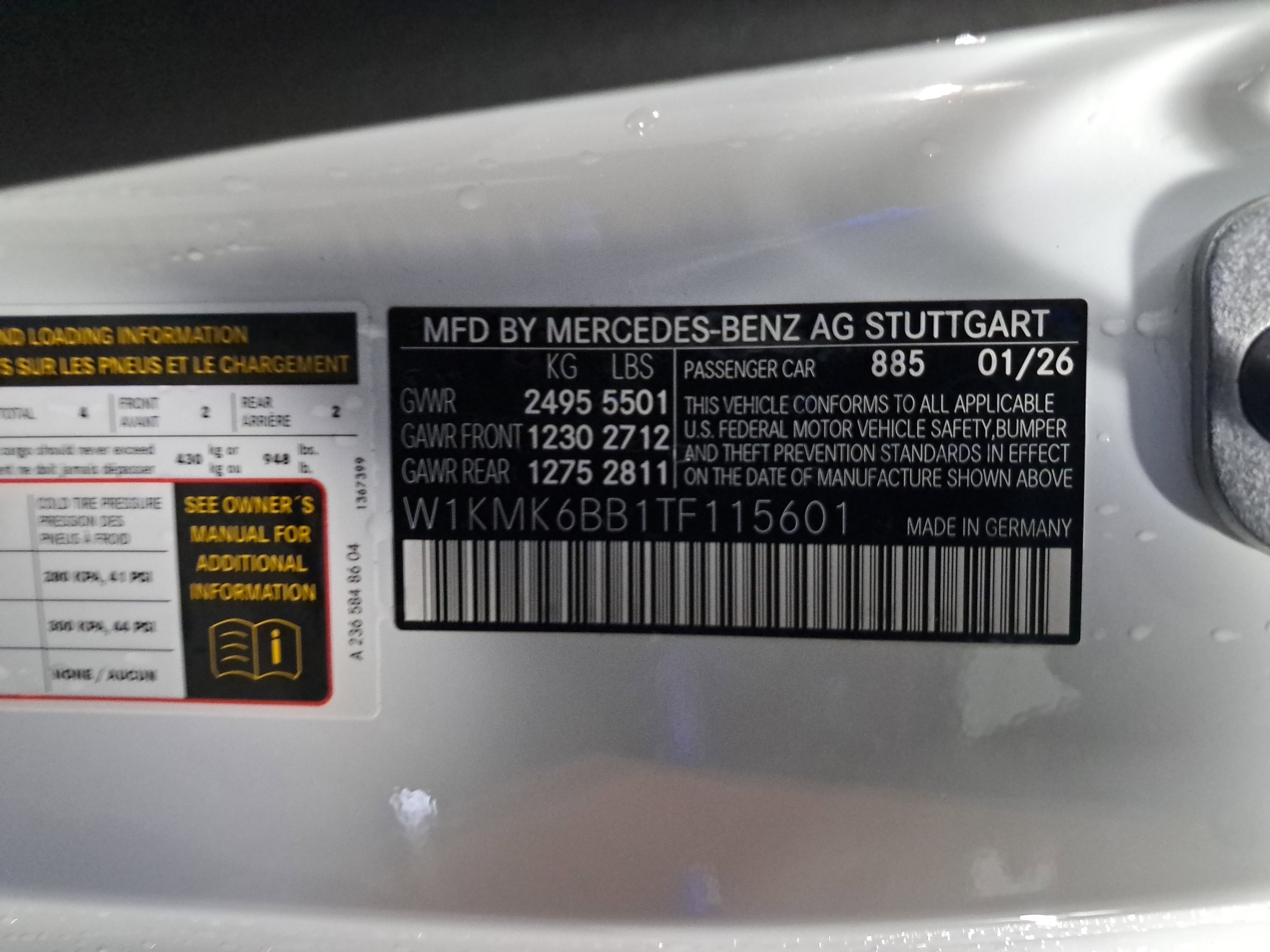 2026 Mercedes-Benz CLE CLE 450