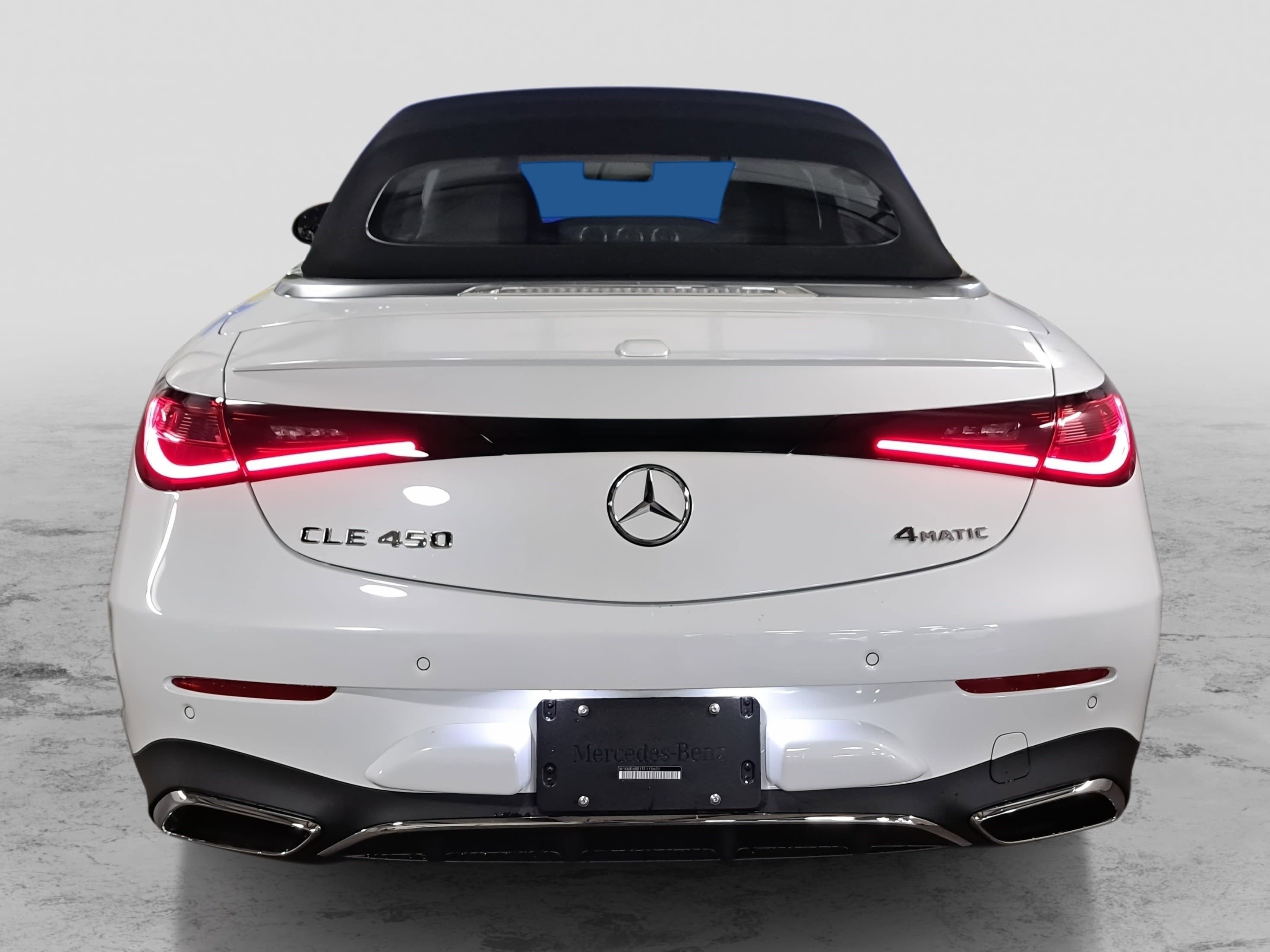 2026 Mercedes-Benz CLE CLE 450