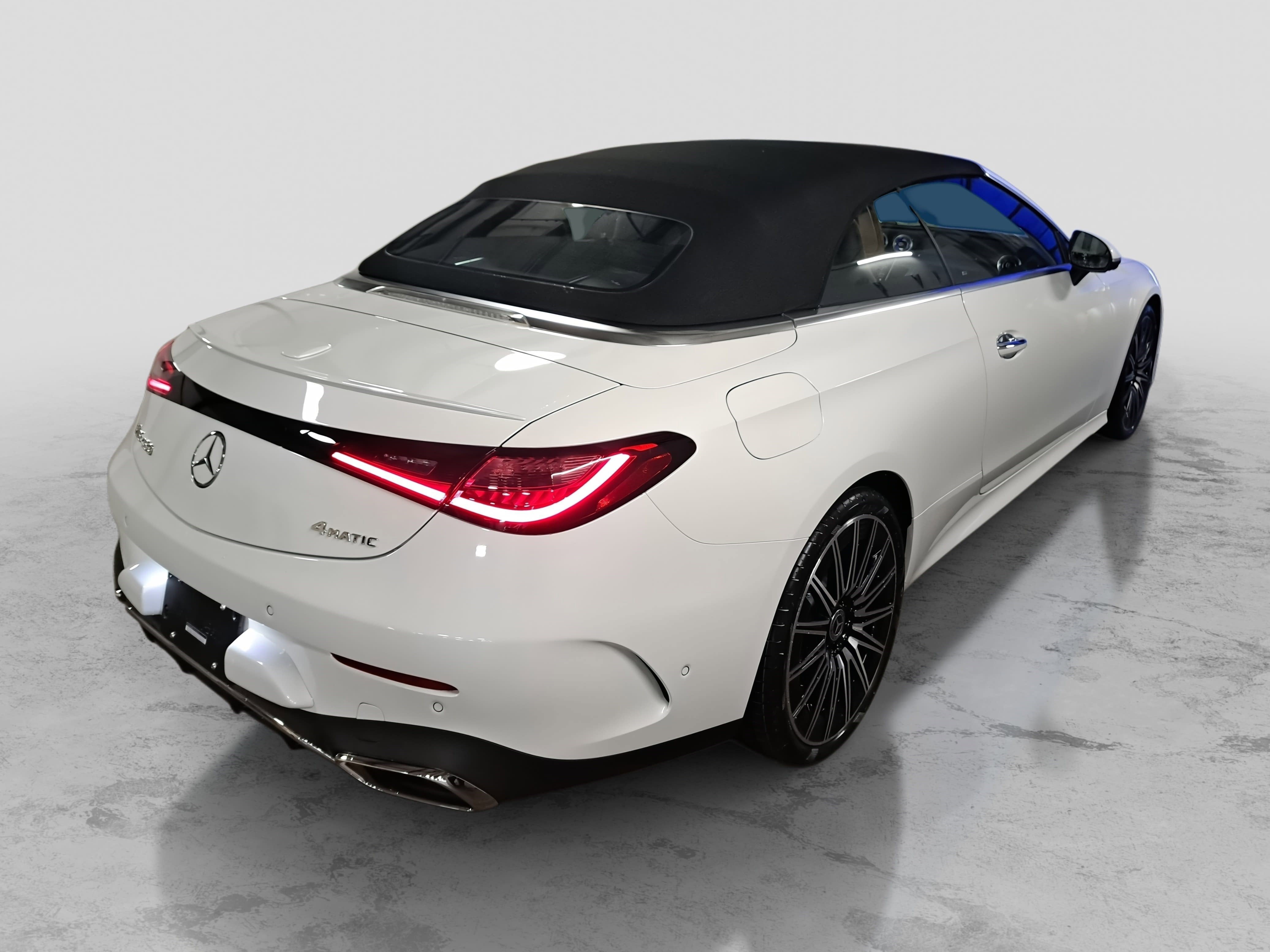 2026 Mercedes-Benz CLE CLE 450