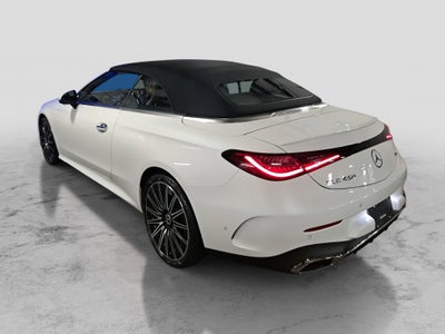 2026 Mercedes-Benz CLE CLE 450