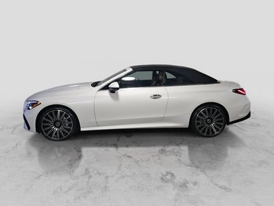 2026 Mercedes-Benz CLE CLE 450