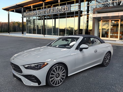 2026 Mercedes-Benz CLE CLE 450