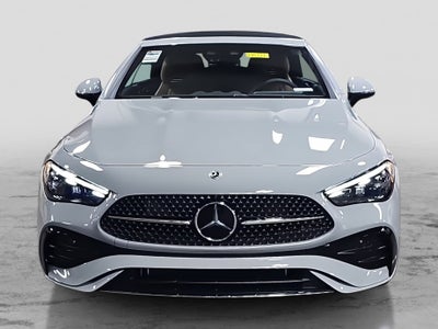 2026 Mercedes-Benz CLE CLE 450