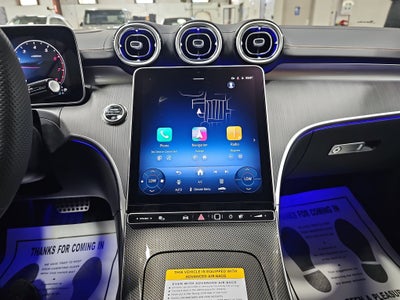 2026 Mercedes-Benz CLE CLE 450