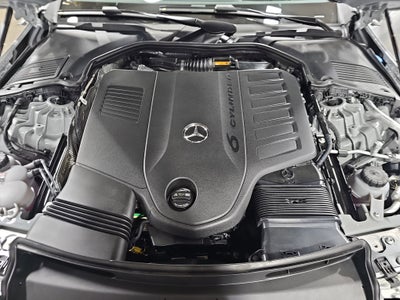 2026 Mercedes-Benz CLE CLE 450